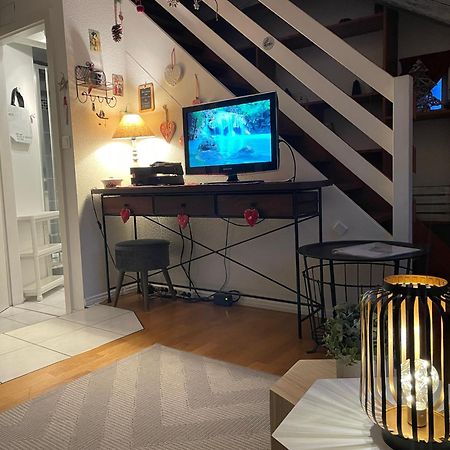 Apartamento Aux Petits Coeurs De Colmar Petite Venise Exterior foto