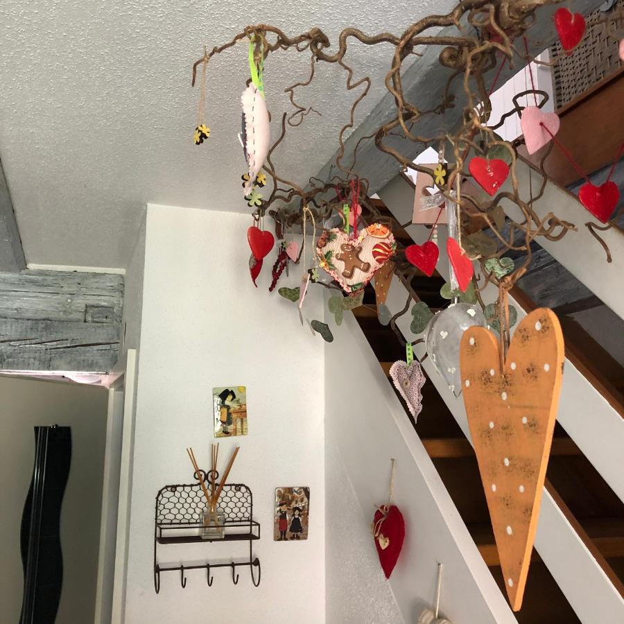 Apartamento Aux Petits Coeurs De Colmar Petite Venise Exterior foto