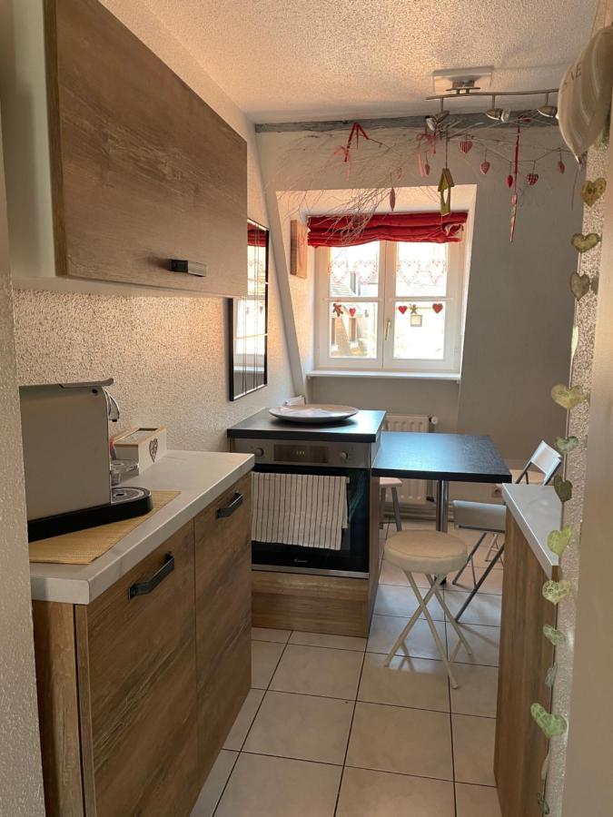 Apartamento Aux Petits Coeurs De Colmar Petite Venise Exterior foto