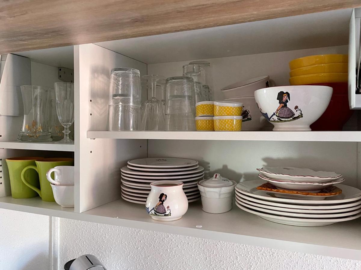 Apartamento Aux Petits Coeurs De Colmar Petite Venise Exterior foto