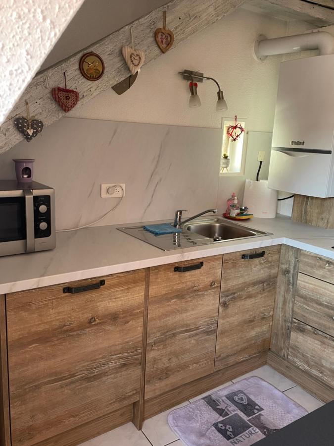 Apartamento Aux Petits Coeurs De Colmar Petite Venise Exterior foto