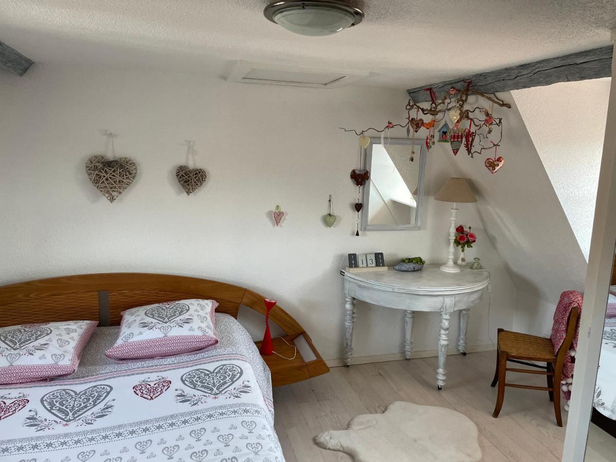 Apartamento Aux Petits Coeurs De Colmar Petite Venise Exterior foto