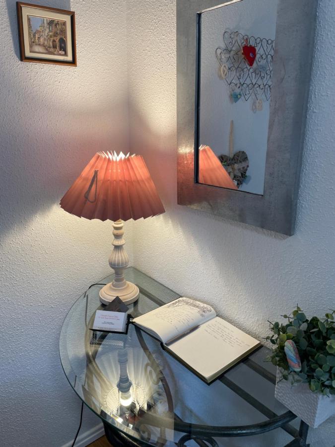 Apartamento Aux Petits Coeurs De Colmar Petite Venise Exterior foto