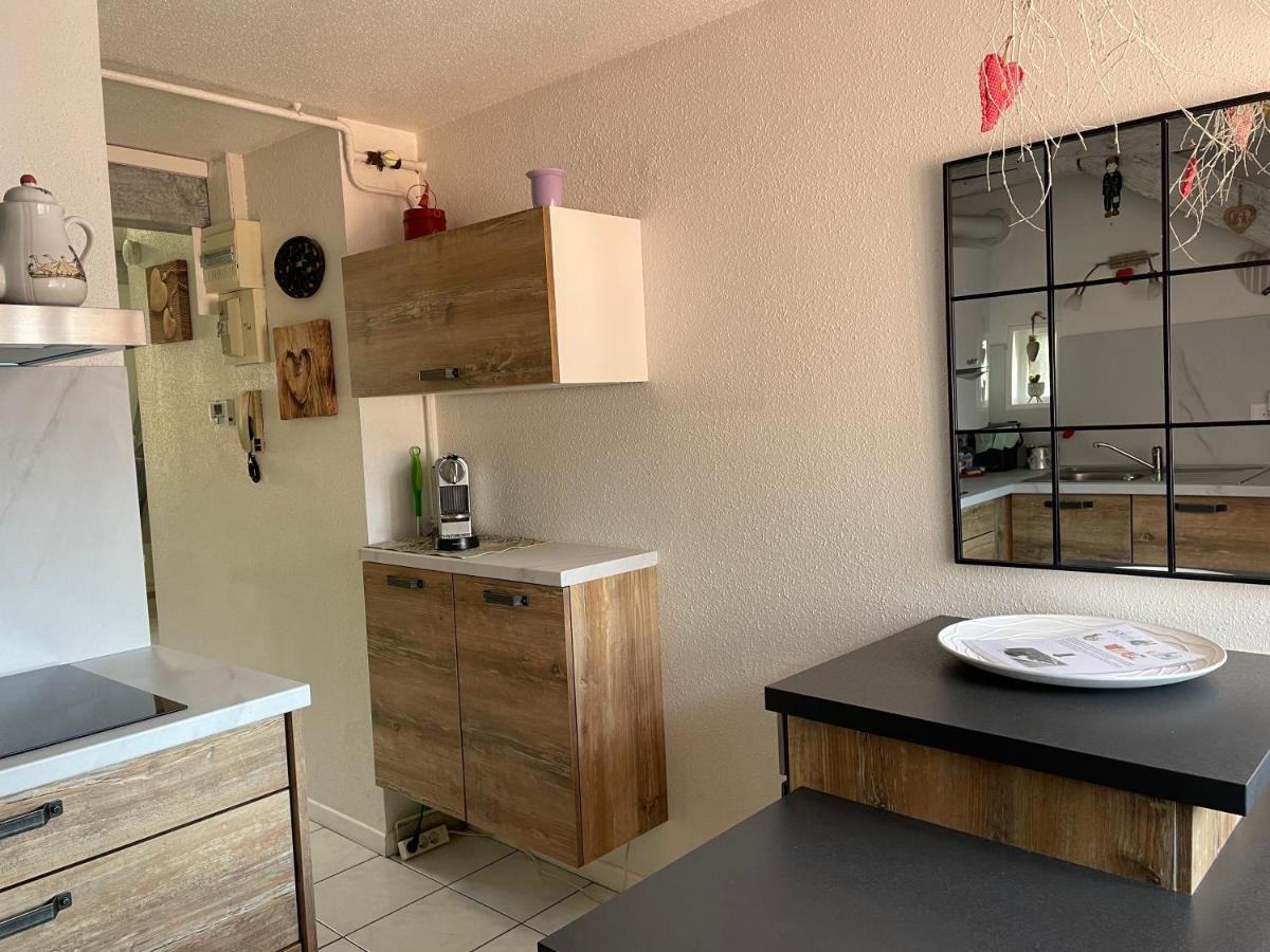 Apartamento Aux Petits Coeurs De Colmar Petite Venise Exterior foto
