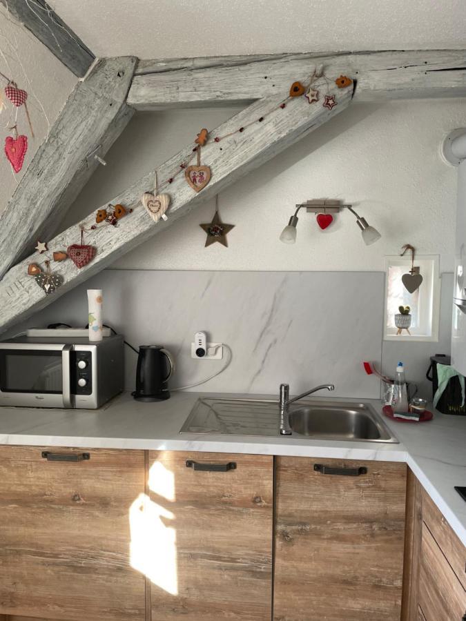 Apartamento Aux Petits Coeurs De Colmar Petite Venise Exterior foto