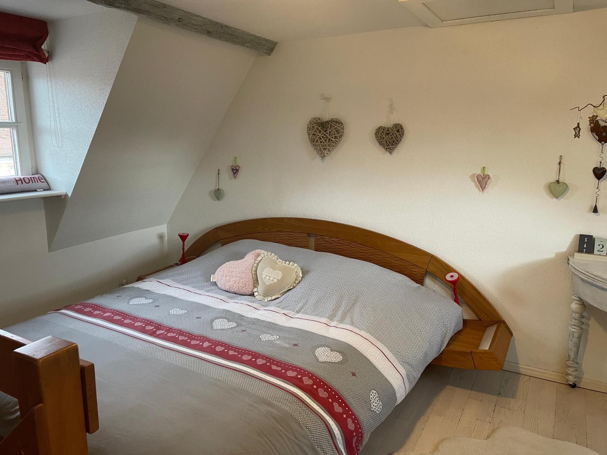 Apartamento Aux Petits Coeurs De Colmar Petite Venise Exterior foto
