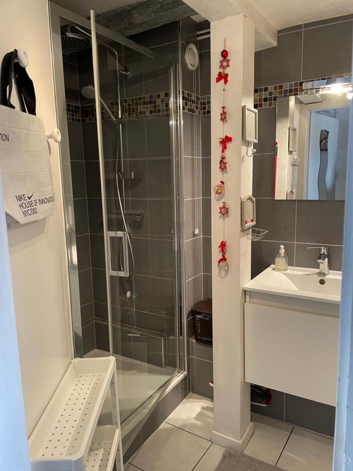Apartamento Aux Petits Coeurs De Colmar Petite Venise Exterior foto